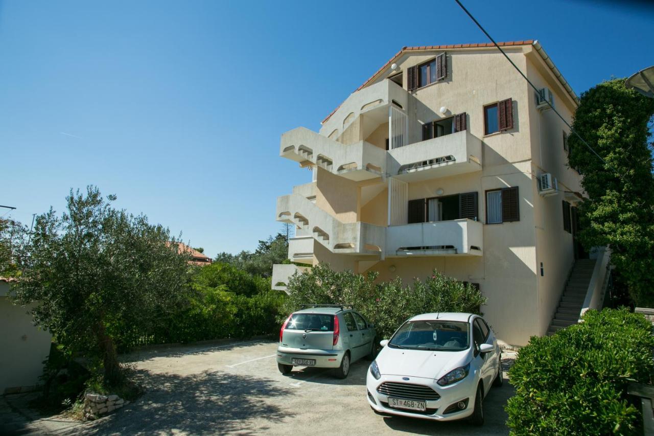 Apartments With A Parking Space Novalja, Pag - 6552 Exteriör bild