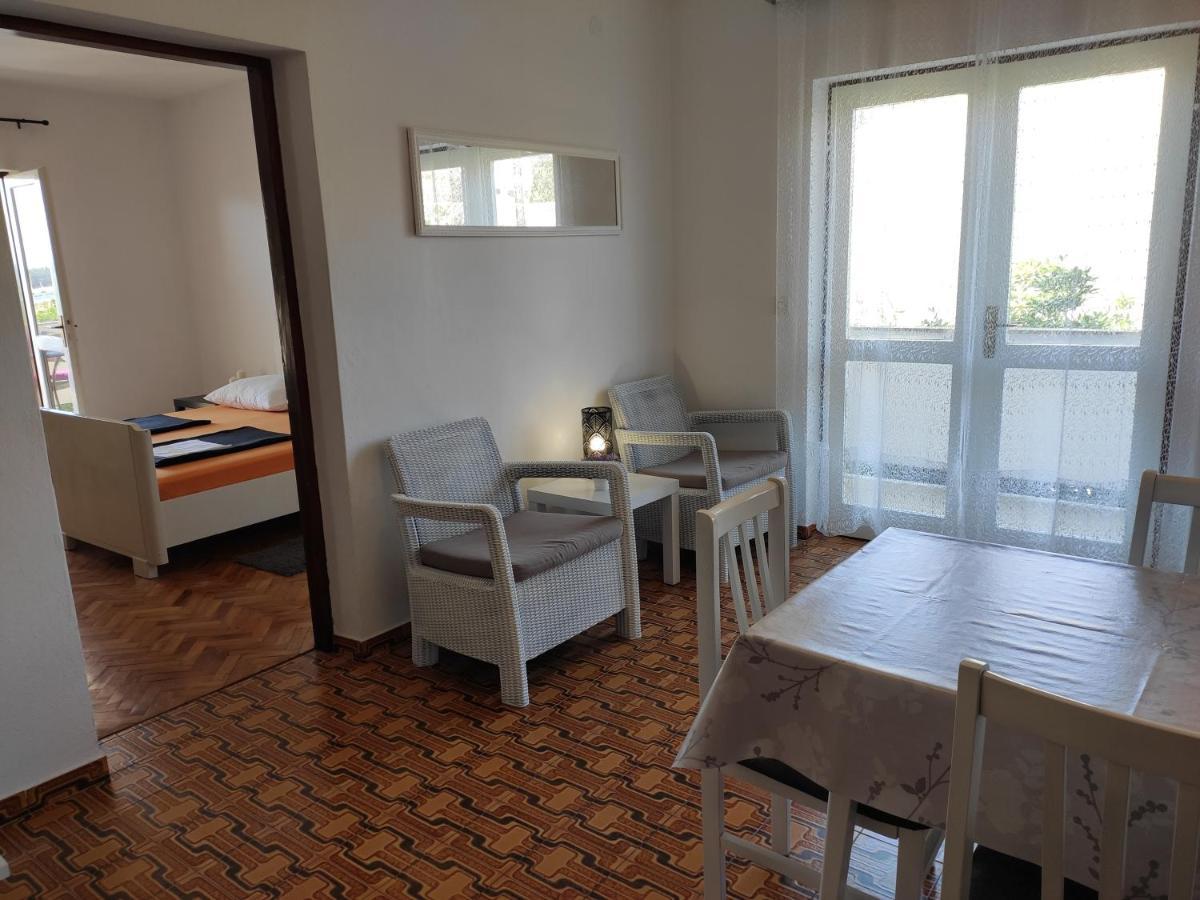 Apartments With A Parking Space Novalja, Pag - 6552 Exteriör bild