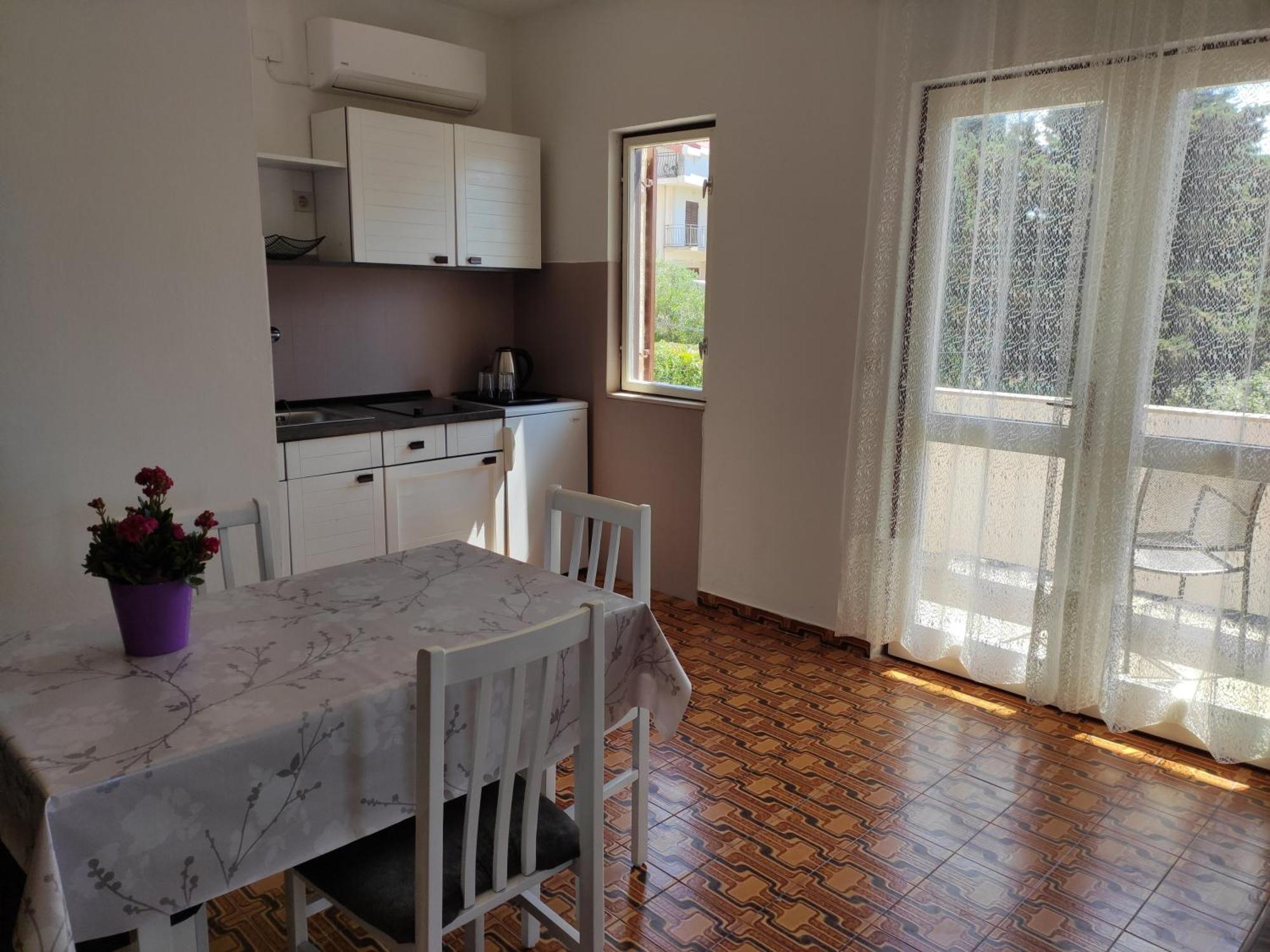 Apartments With A Parking Space Novalja, Pag - 6552 Rum bild