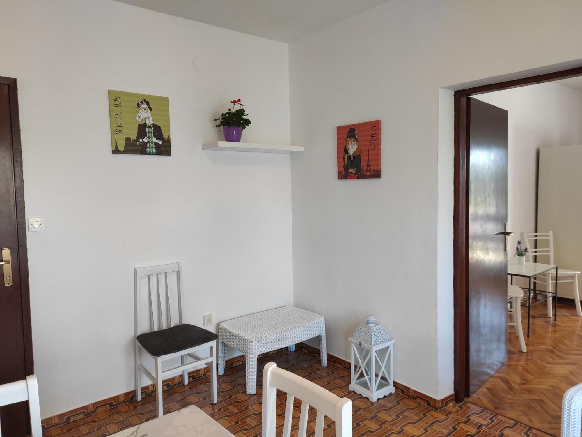 Apartments With A Parking Space Novalja, Pag - 6552 Rum bild