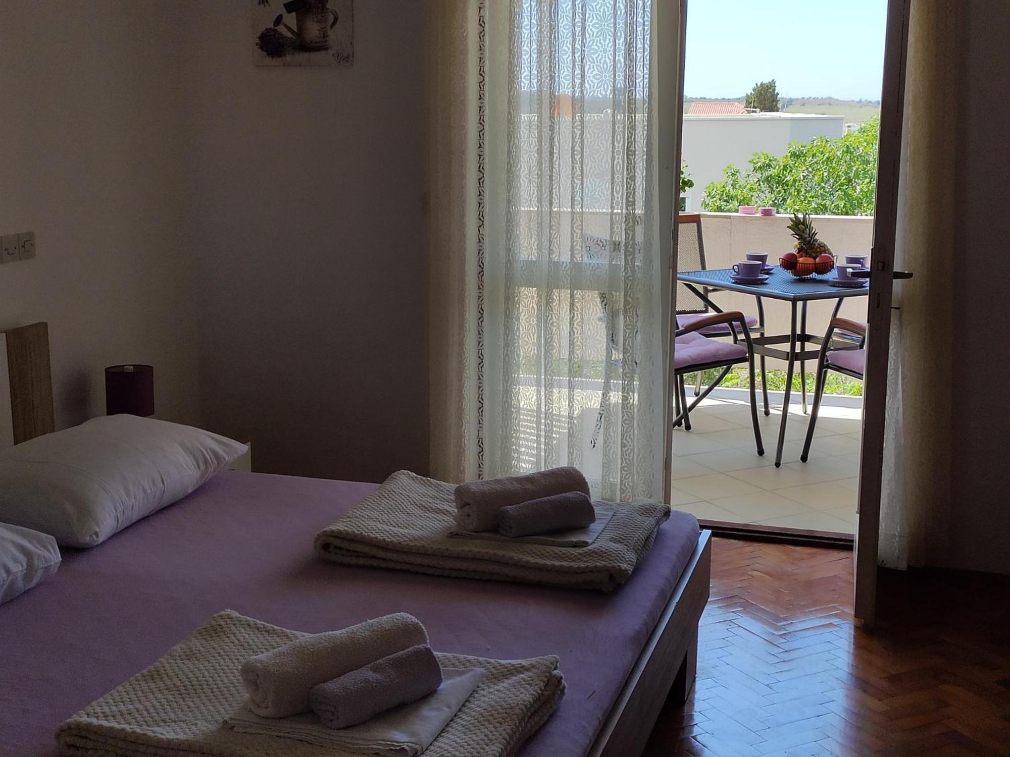 Apartments With A Parking Space Novalja, Pag - 6552 Rum bild