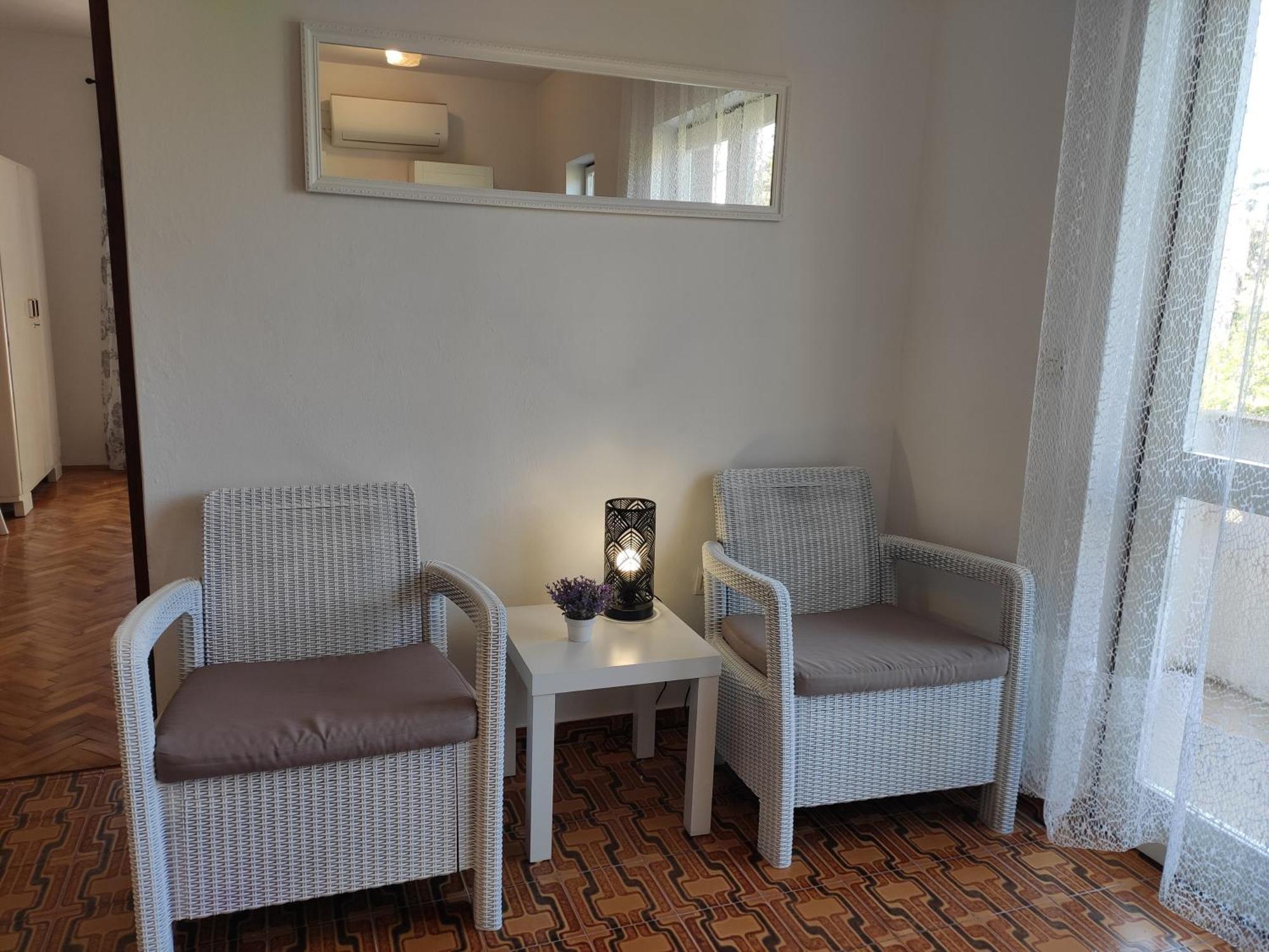 Apartments With A Parking Space Novalja, Pag - 6552 Rum bild