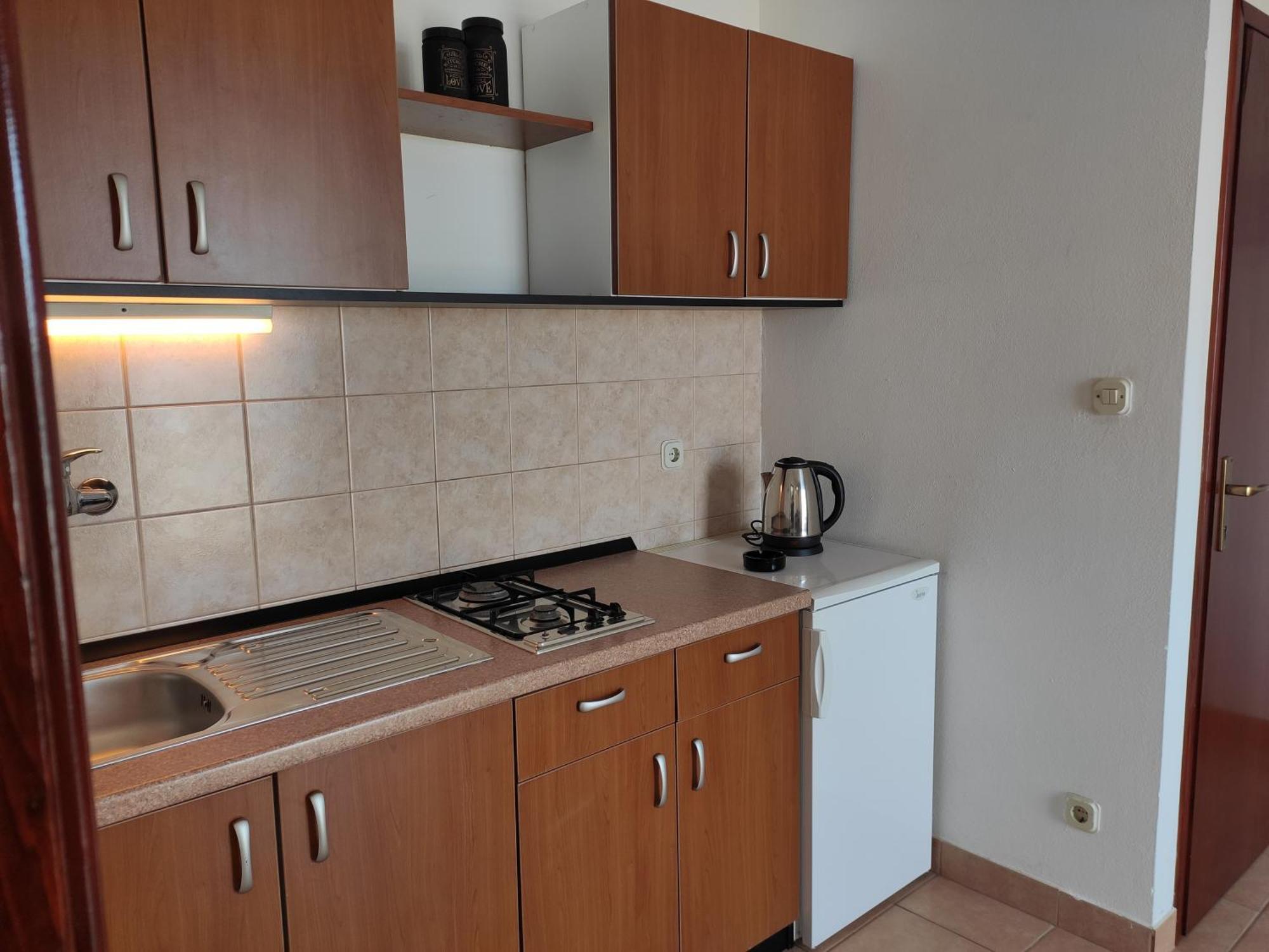 Apartments With A Parking Space Novalja, Pag - 6552 Rum bild