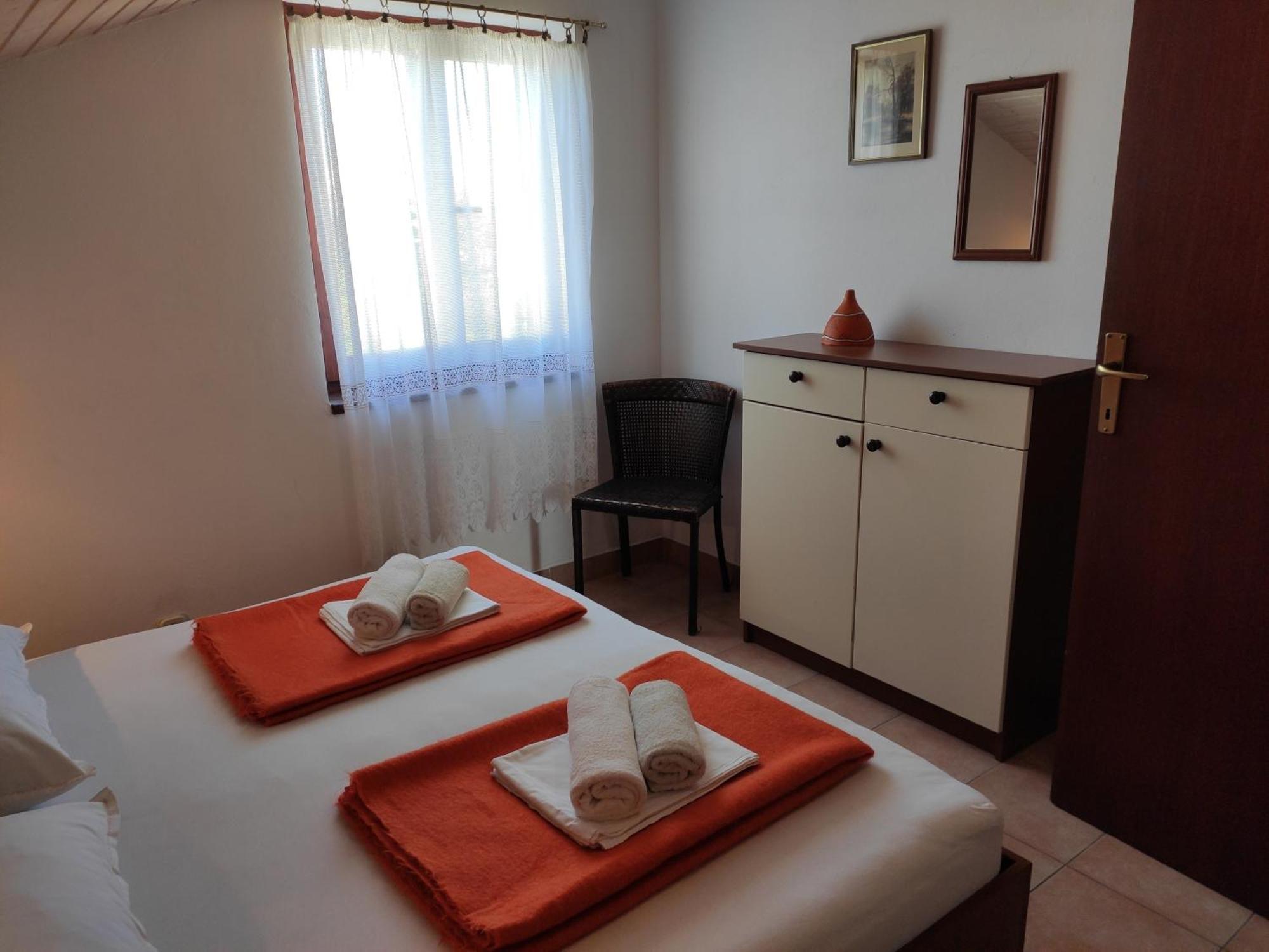Apartments With A Parking Space Novalja, Pag - 6552 Rum bild