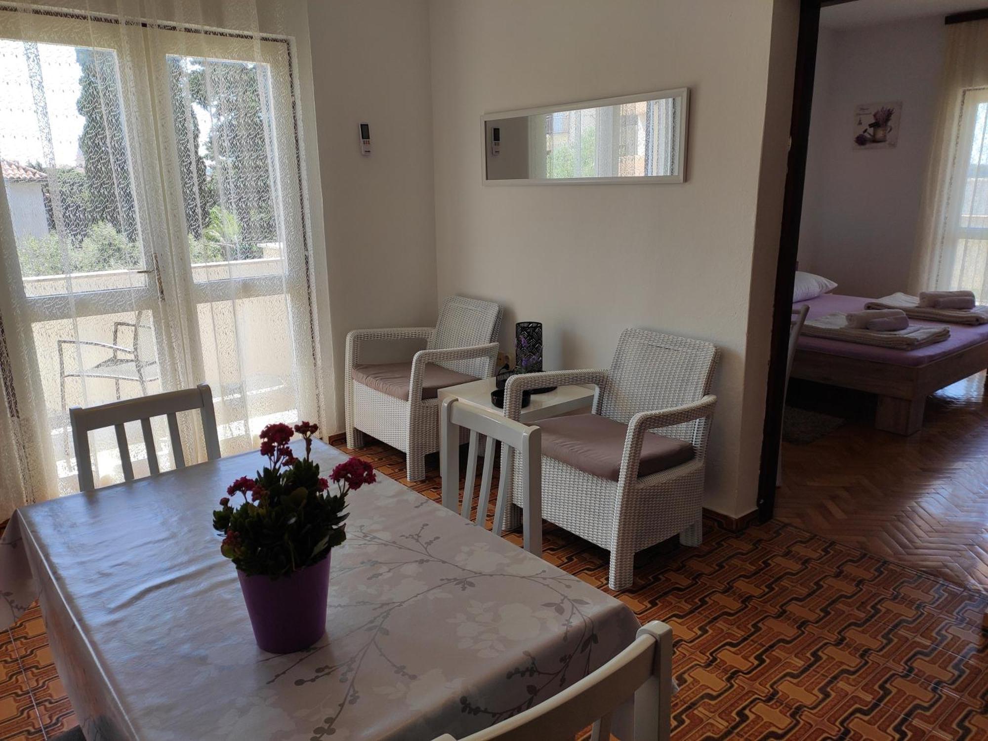 Apartments With A Parking Space Novalja, Pag - 6552 Rum bild