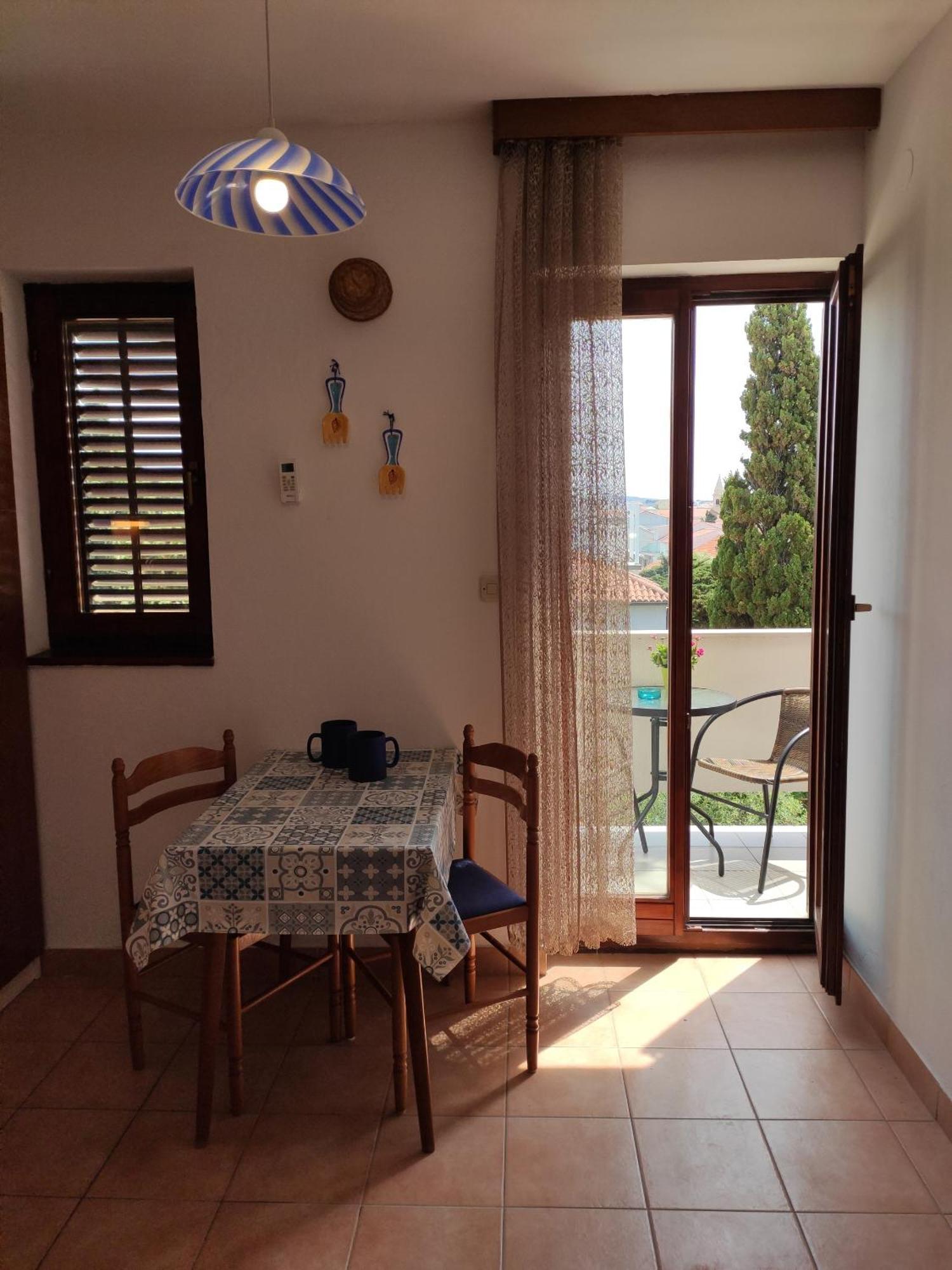 Apartments With A Parking Space Novalja, Pag - 6552 Rum bild