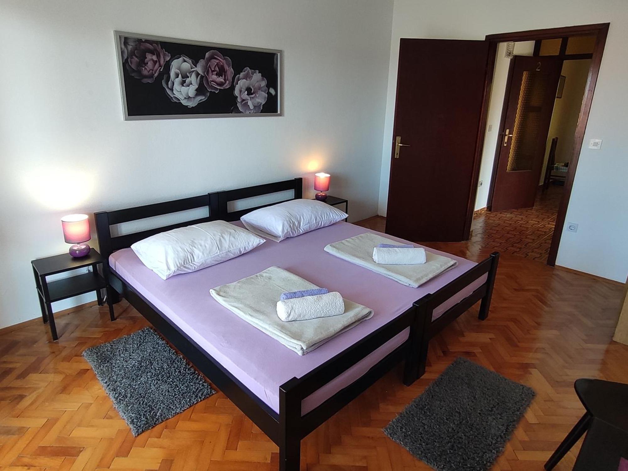 Apartments With A Parking Space Novalja, Pag - 6552 Rum bild